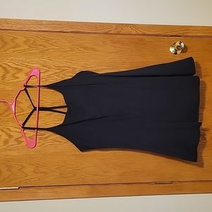*Last Chance* Black Active Dress